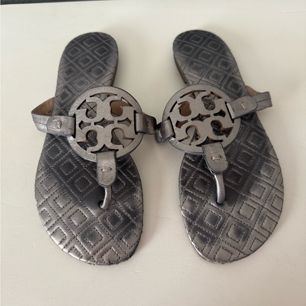 Tory Burch Miller Sandals